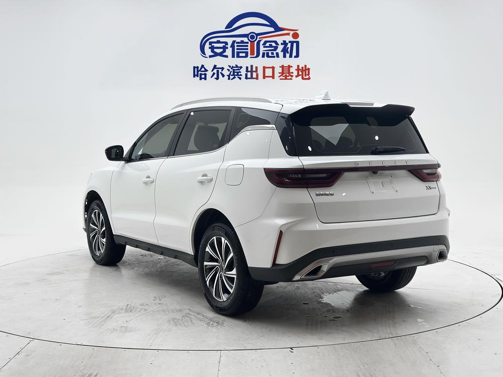 GEELY Vision X6 2021 #5 GEELY Vision X6 2021 изображение автомобиля #5