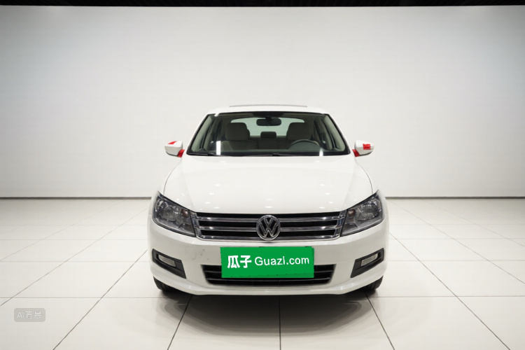 Volkswagen Santana 2015 car image #3