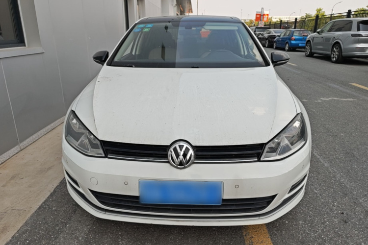 Volkswagen Golf 2017 #3 Volkswagen Golf 2017 image de voiture #3