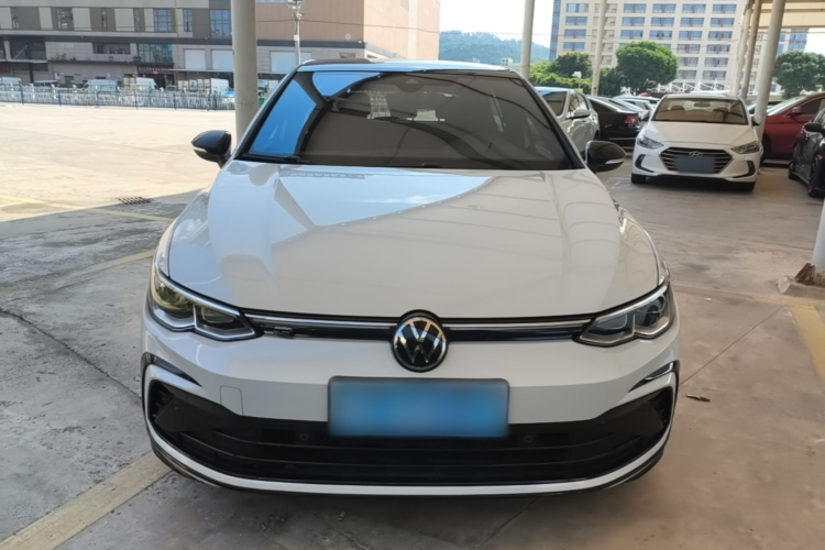 Volkswagen Golf 2021 изображение автомобиля #3