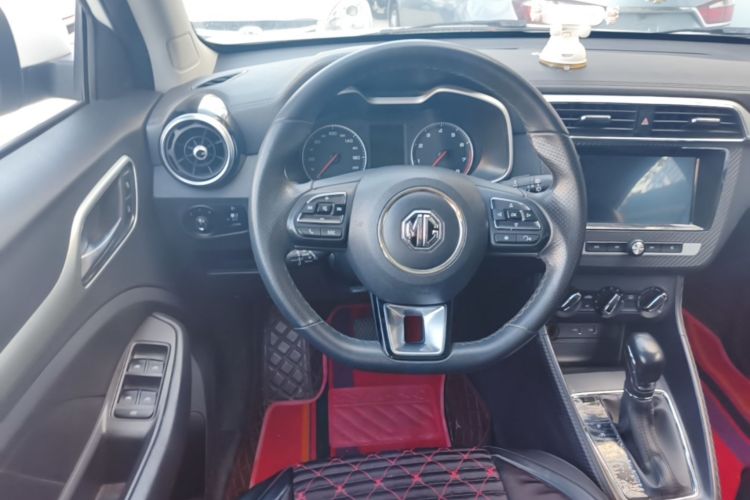 MG ZS 2018 #11 MG ZS 2018 صورة سيارة #11