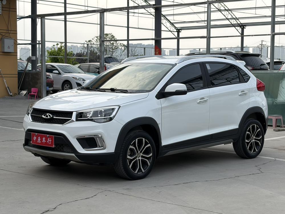 Chery Tiggo 3x 2018 Chery Tiggo 3x 2018 car image