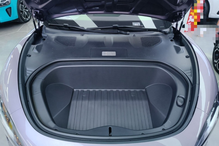 MI SU7 2025 car image #20