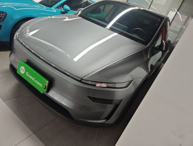 Tesla Model Y 2025 immagine di auto 