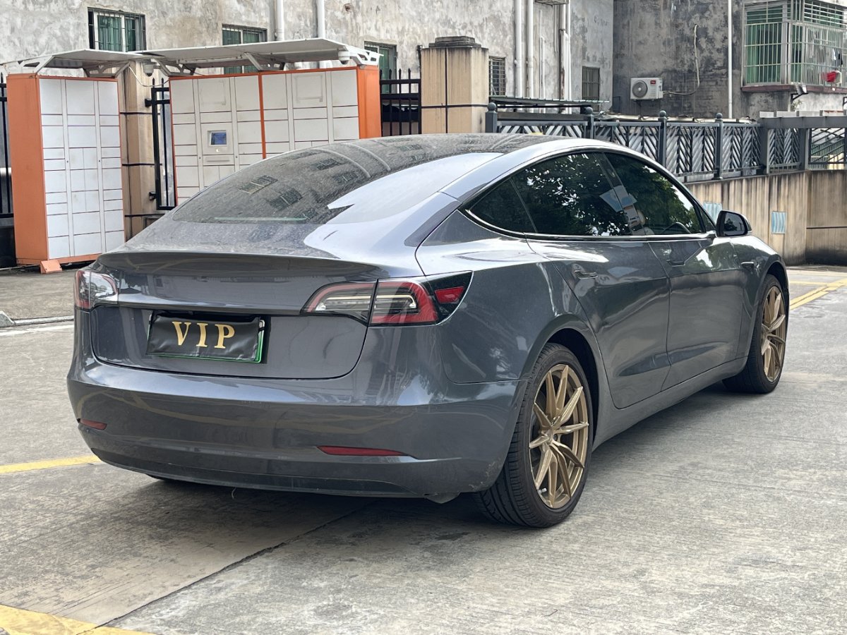 Tesla Model 3 2020 #9 Tesla Model 3 2020 car image #9