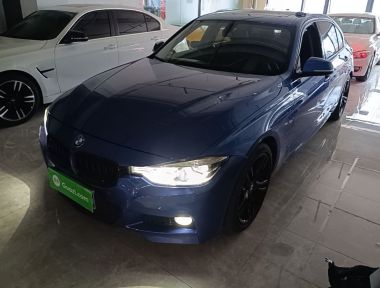 BMW 3 Series 2016 BMW 3 Series 2016 car image