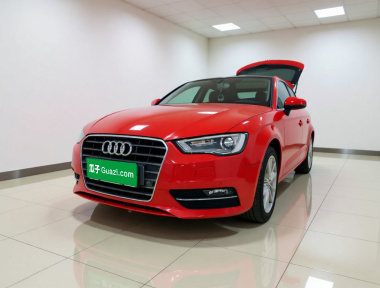 Audi A3 2015 car image 