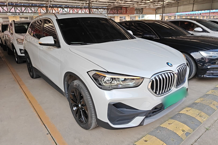 BMW X1 2020 #6 BMW X1 2020 car image #6