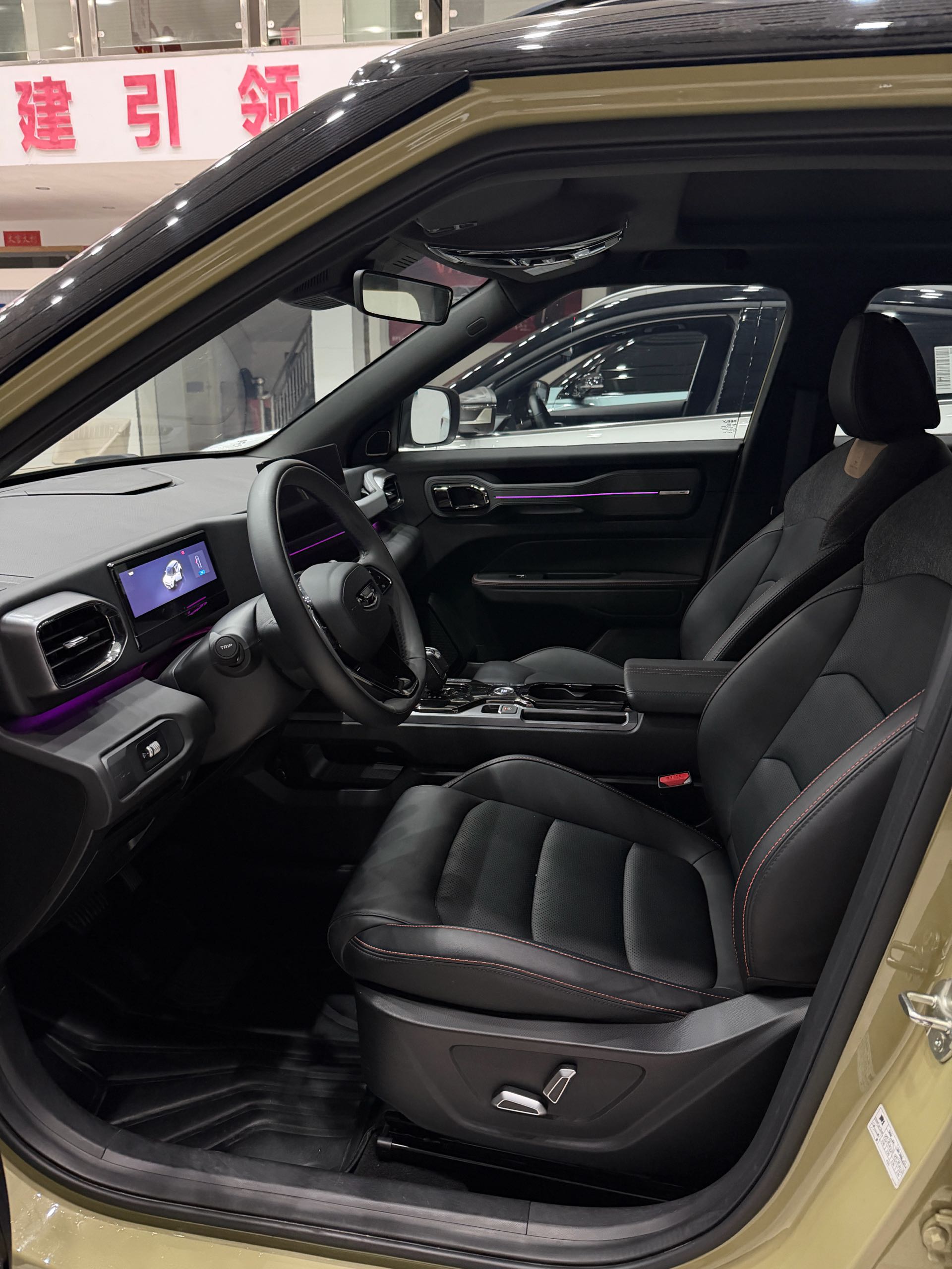 GEELY Cowboy 2024 #8 GEELY Cowboy 2024 car image #8