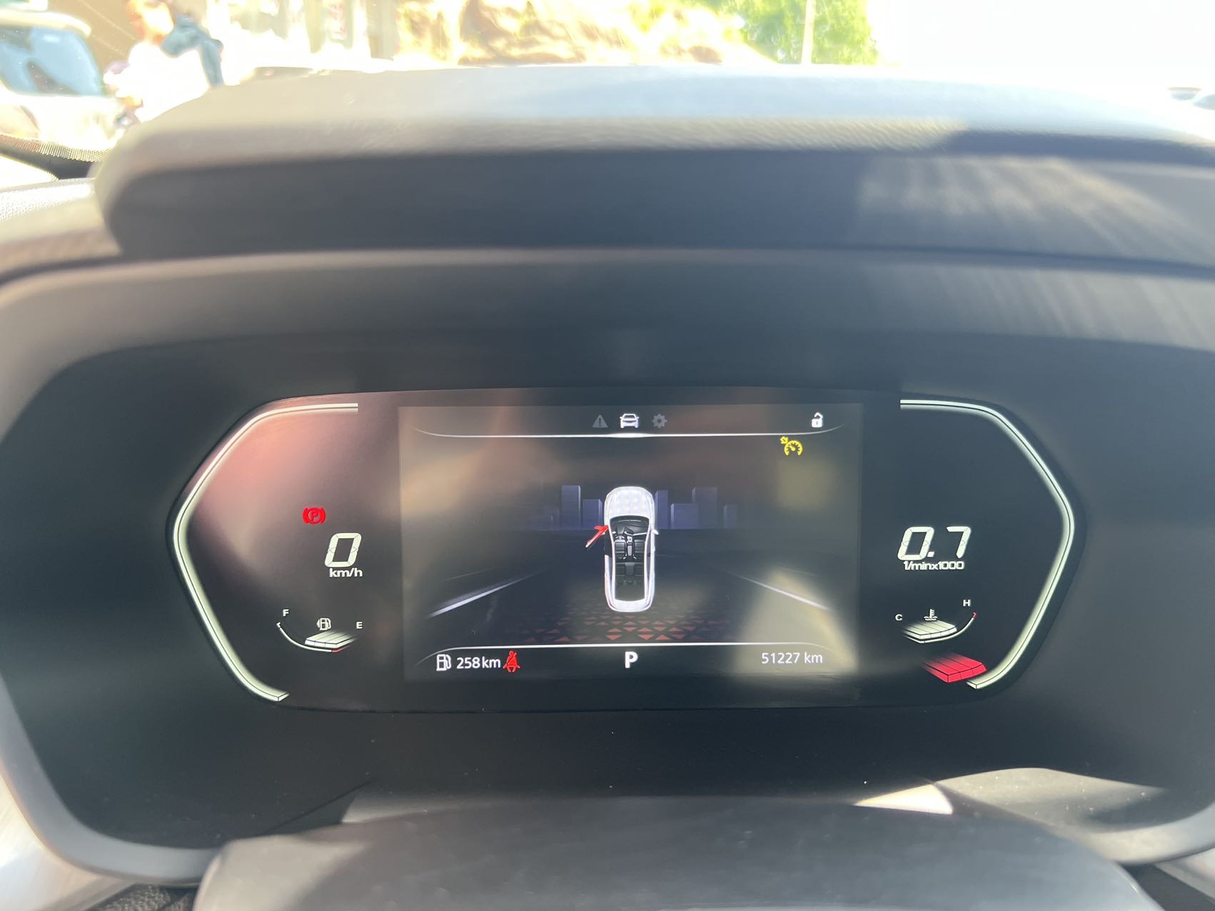 MG 5 2021 car image #7