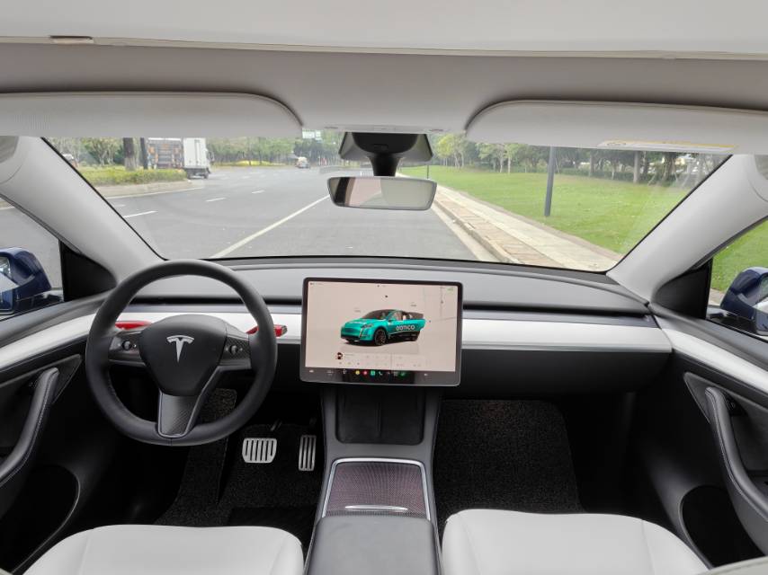 Tesla Model Y 2022 car image #8