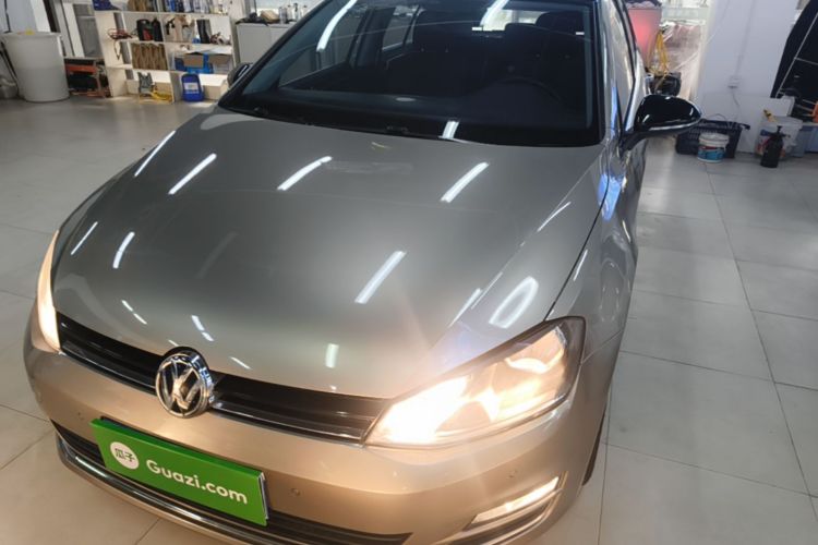 Volkswagen Golf 2017 #3 Volkswagen Golf 2017 car image #3