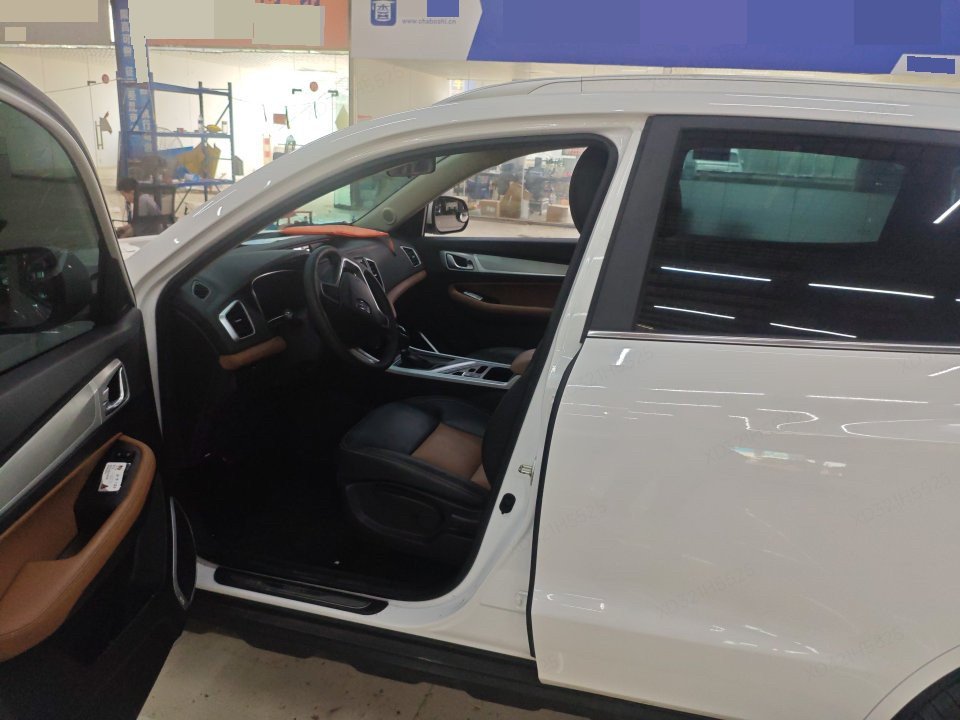 GEELY Vision X6 2018 car image #3