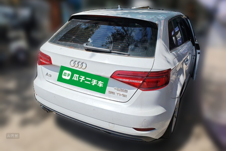 Audi A3 2018 #7 Audi A3 2018 car image #7
