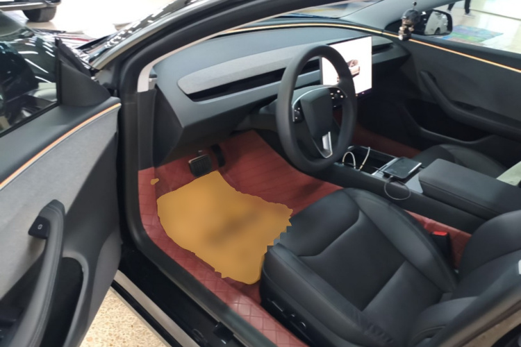 Tesla Model 3 2023 #16 Tesla Model 3 2023 car image #16