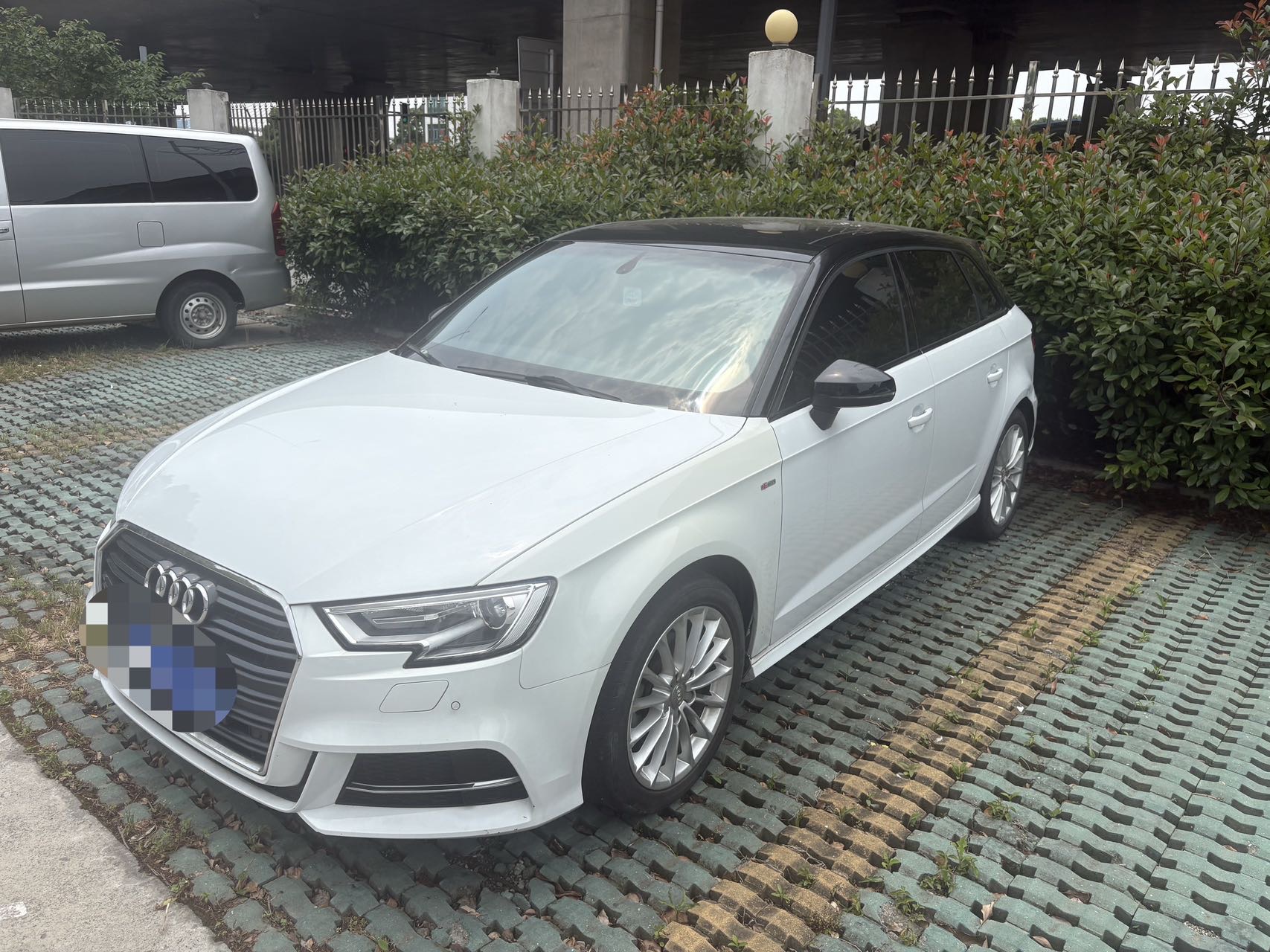 Audi A3 2018 car image 