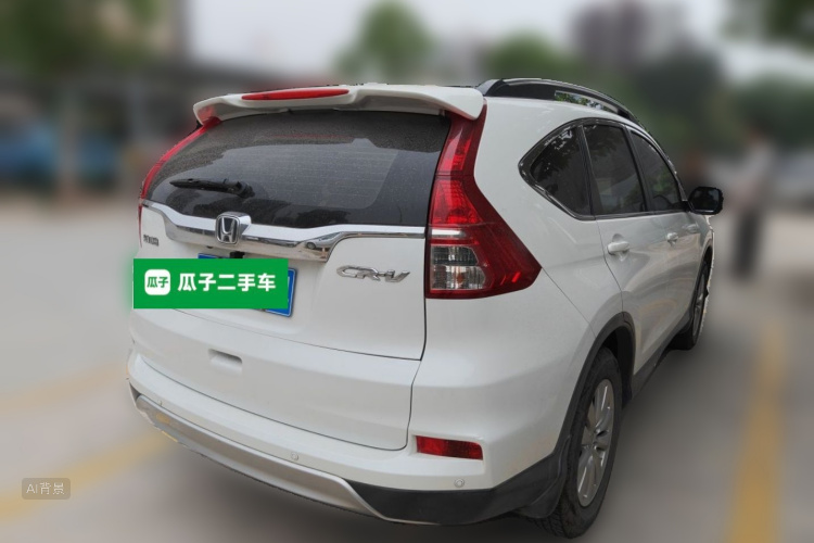 Honda CR-V 2017 #7 Honda CR-V 2017 car image #7
