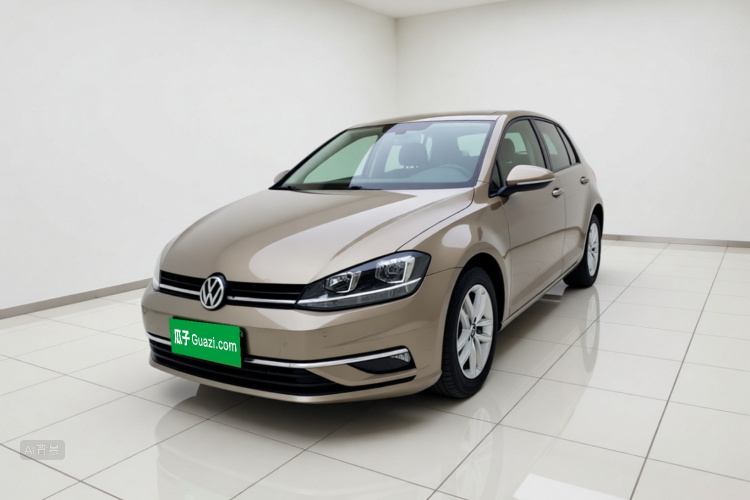 Volkswagen Golf 2019 #2 Volkswagen Golf 2019 car image #2