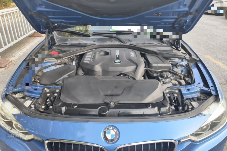 BMW 3 Series 2019 #22 BMW 3 Series 2019 car image #22