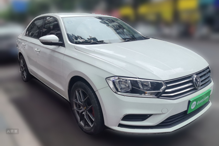 Volkswagen Bora 2018 car image #4