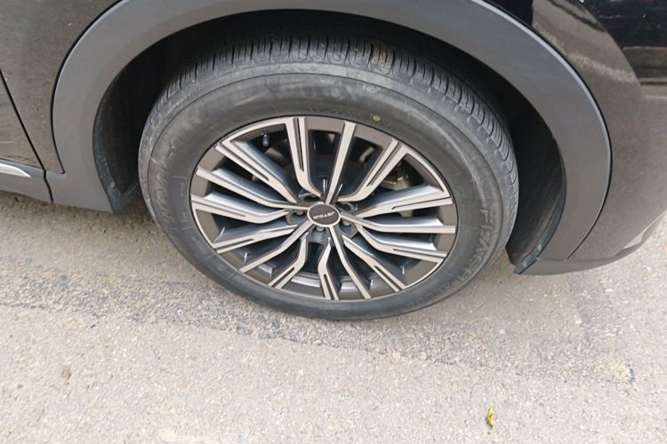Jetour X70 PLUS 2024 #8 Jetour X70 PLUS 2024 image de voiture #8