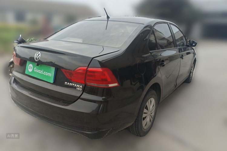 Volkswagen Santana 2016 #7 Volkswagen Santana 2016 car image #7