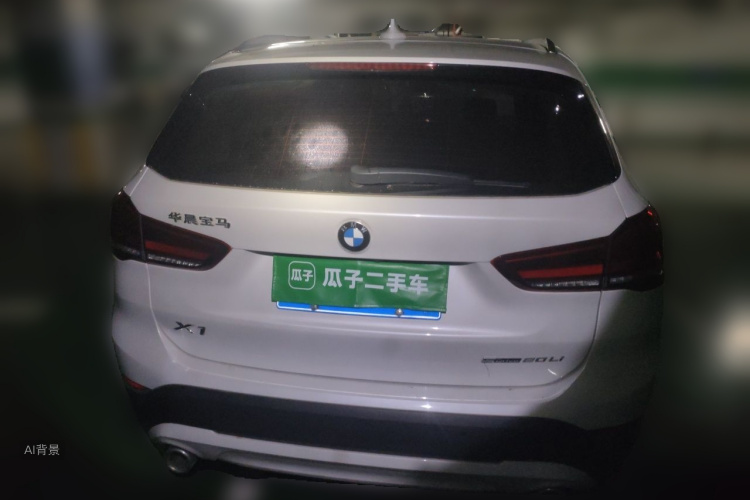 BMW X1 2021 #6 BMW X1 2021 car image #6