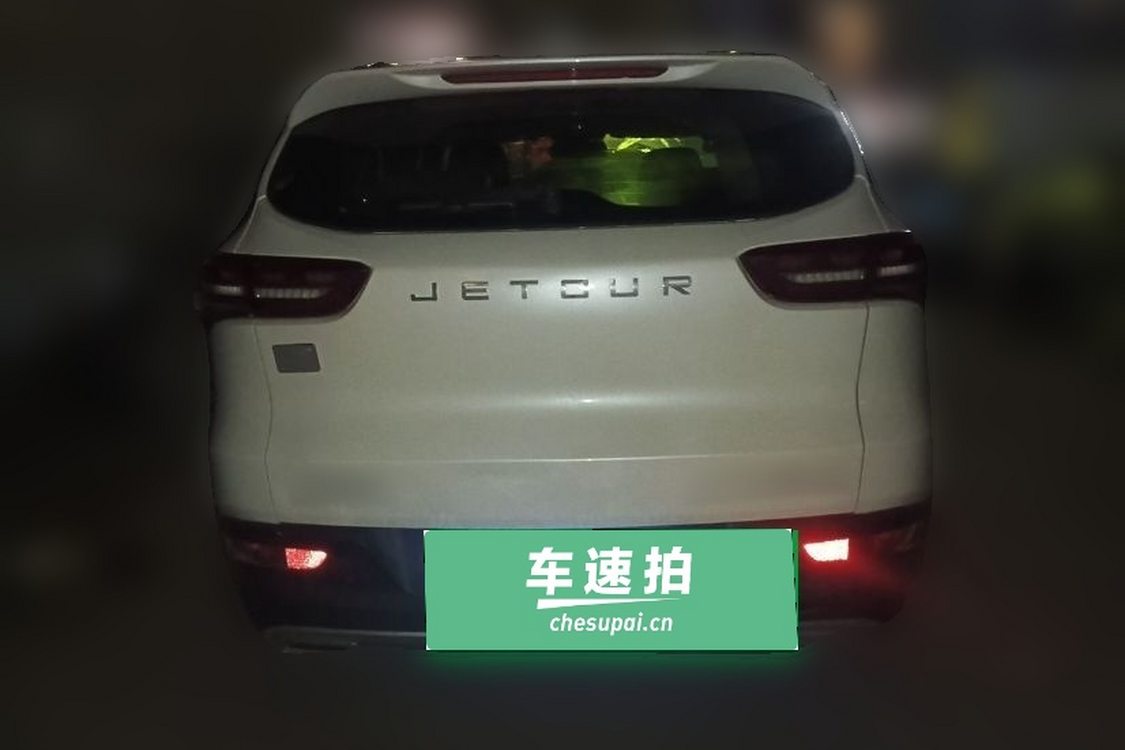 Jetour X70S 2018 #6 Jetour X70S 2018 immagine di auto #6