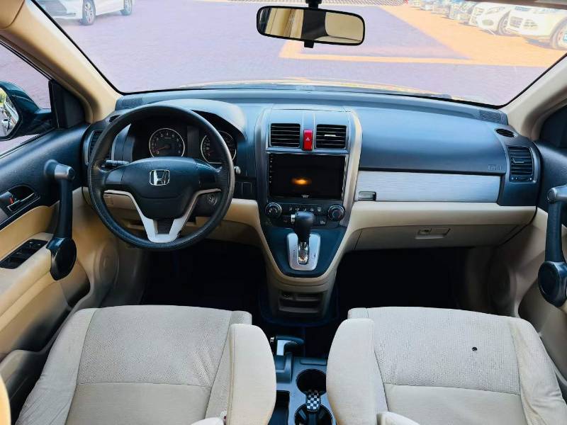 Honda CR-V 2011 car image #9