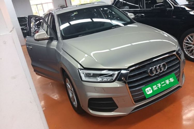 Audi Q3 2019 #6 Audi Q3 2019 car image #6