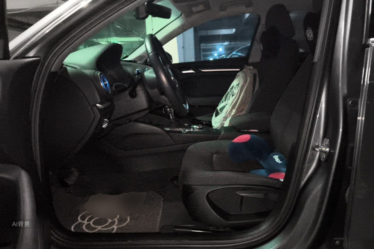 Audi A3 2019 car image #17