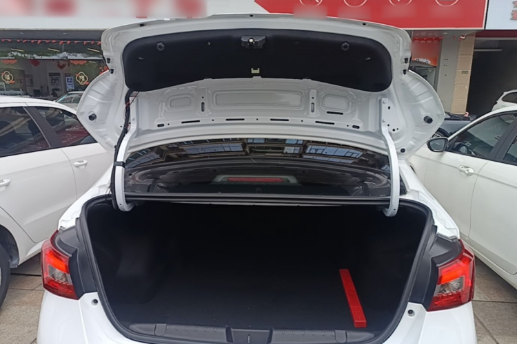 Chery Arrizo 5 2025 car image #19