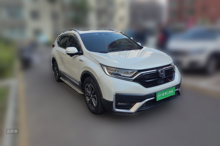 Honda CR-V 2021 #4 Honda CR-V 2021 car image #4