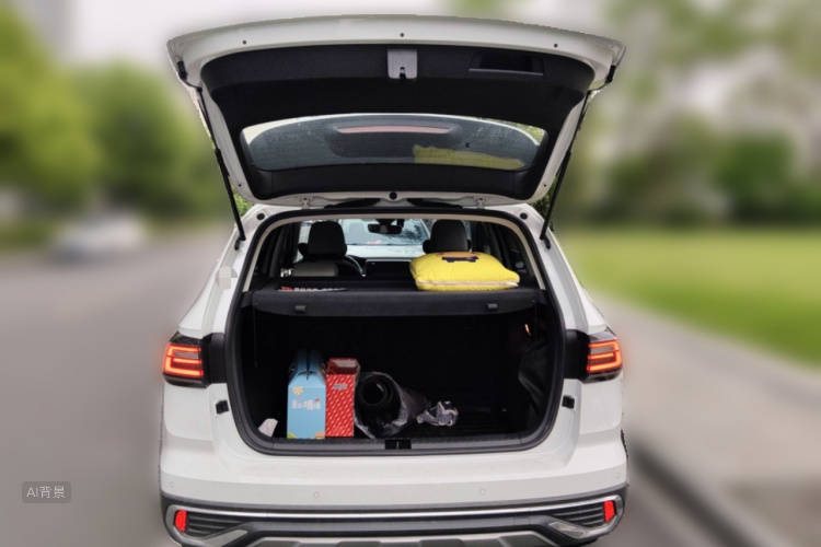 Volkswagen Tharu 2024 immagine di auto #21