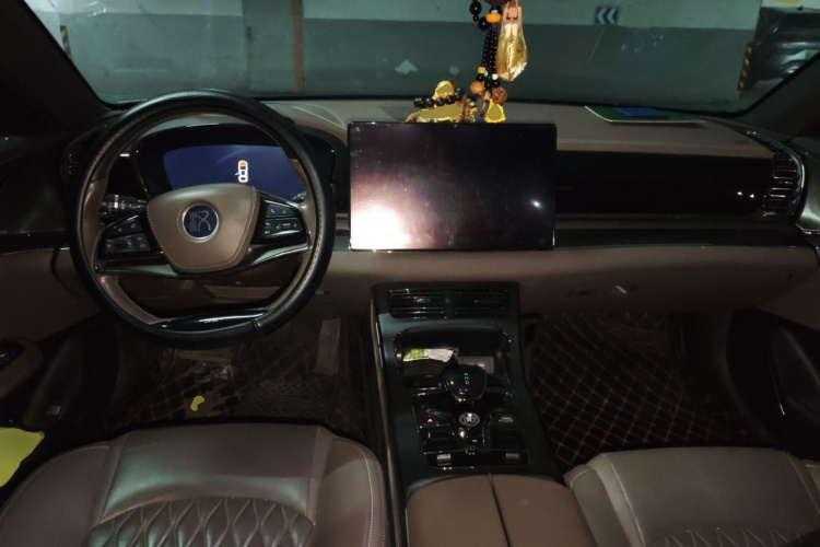 BYD Han 2021 immagine di auto #7