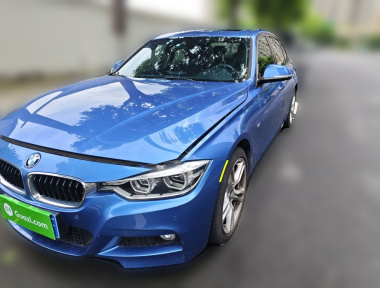 BMW 3 Series 2017 BMW 3 Series 2017 car image