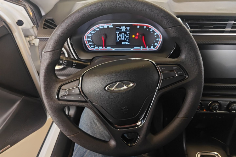 Chery Tiggo 3x 2019 car image #11