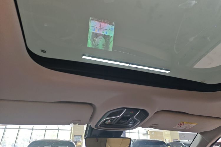 GEELY Boyue L 2024 image de voiture #18