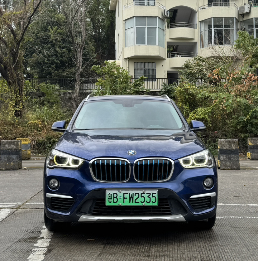 BMW X1 New Energy 2019 car image #2