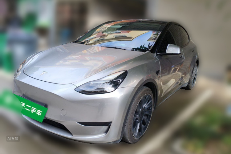Tesla Model Y 2022 car image #2