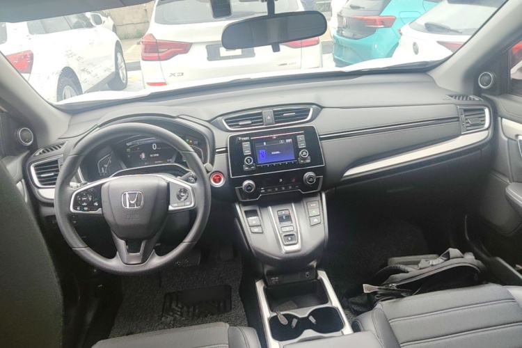 Honda CR-V 2021 #10 Honda CR-V 2021 car image #10