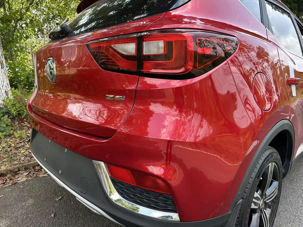 MG ZS 2018 #17 MG ZS 2018 car image #17
