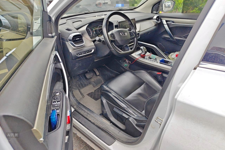 GEELY Coolray 2019 car image #18