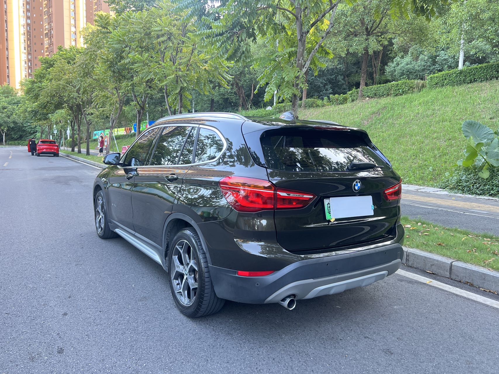 BMW X1 New Energy 2018 imagen de coche #9