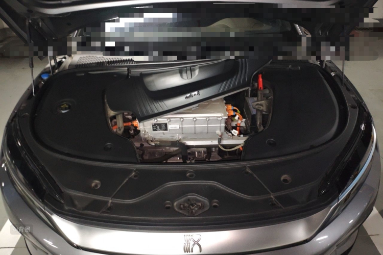 BYD Han 2023 صورة سيارة #22
