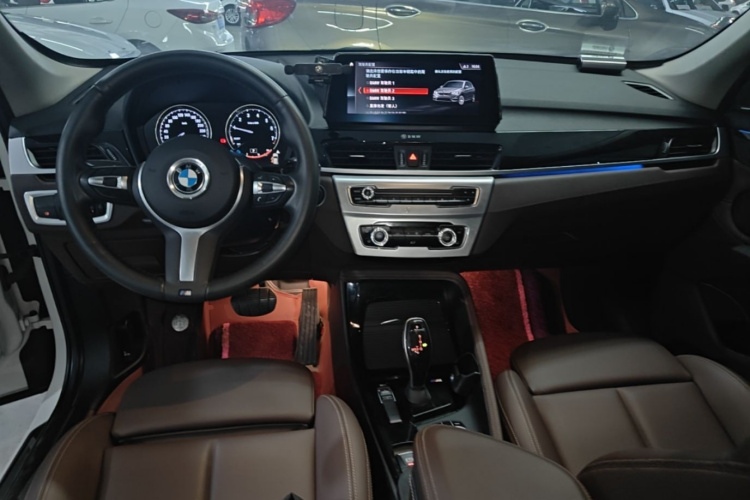 BMW X1 2020 #10 BMW X1 2020 car image #10