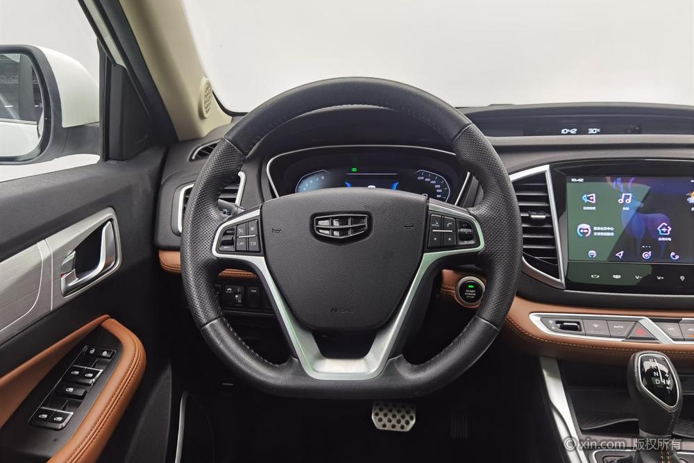 GEELY Vision X6 2019 #15 GEELY Vision X6 2019 imagen de coche #15