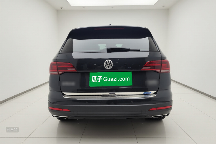 Volkswagen Tharu 2020 #6 Volkswagen Tharu 2020 car image #6