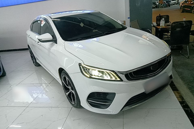 GEELY Binray 2019 imagem de carro #4