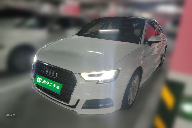 Audi A3 2019 #2 Audi A3 2019 car image #2